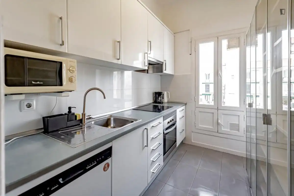 Habitación en alquiler, Madrid