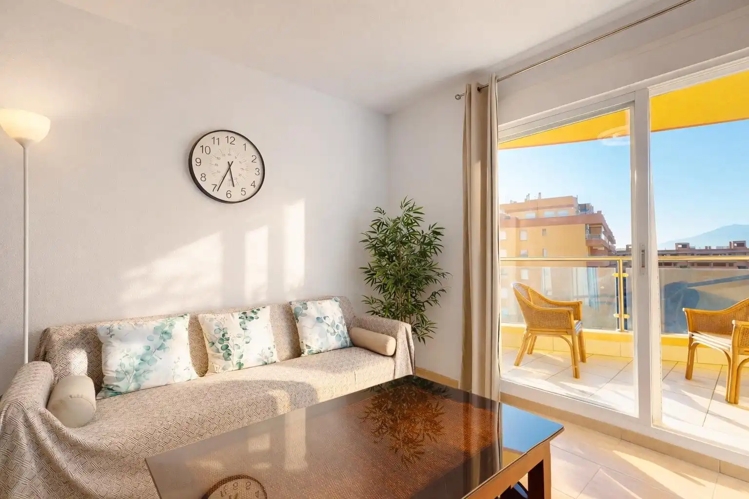 Piso de 60 m² en Roquetas de Mar