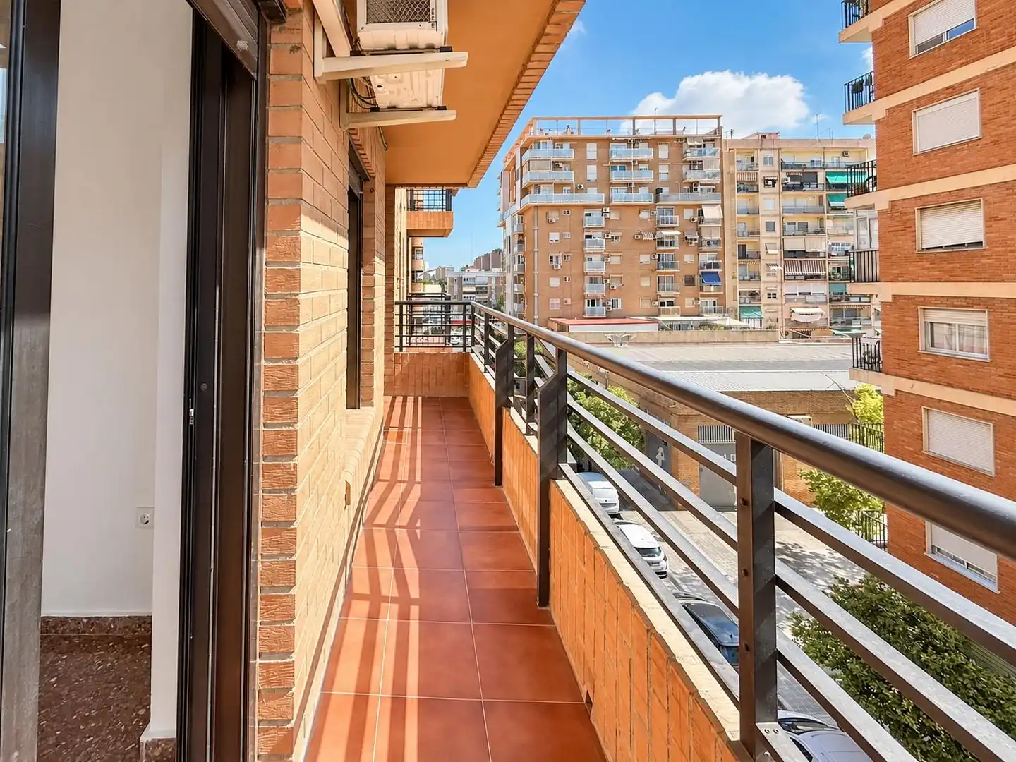 Pis de 74 m² a València