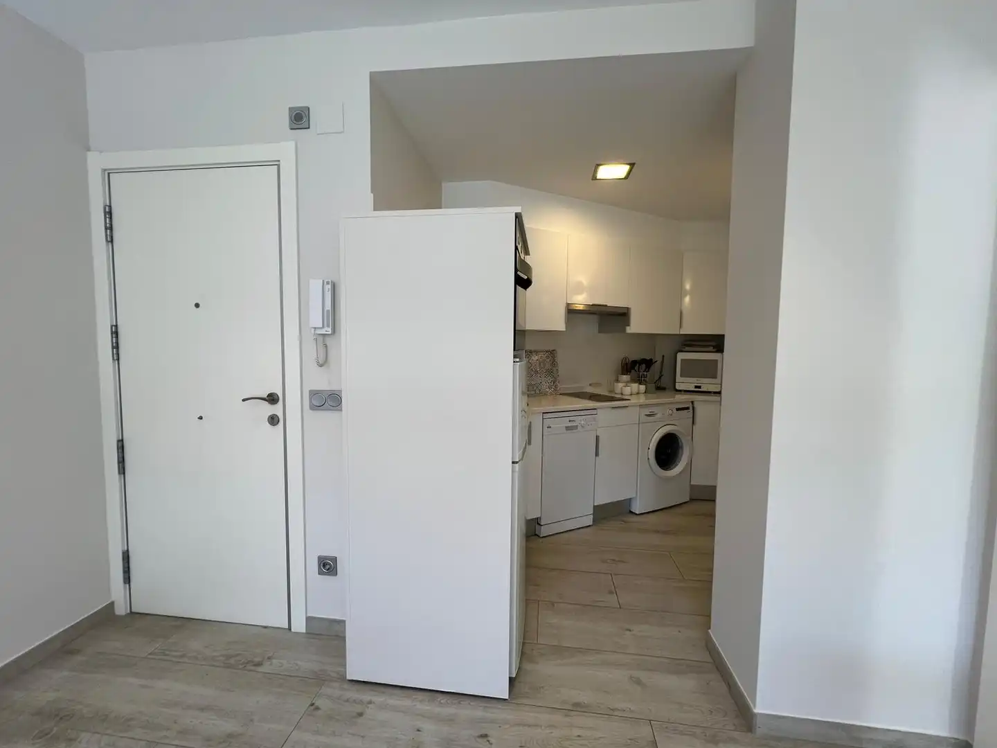 Pis de 60 m² a Sant Sebastià
