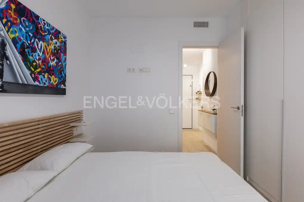 Apartamento 50 m² em València
