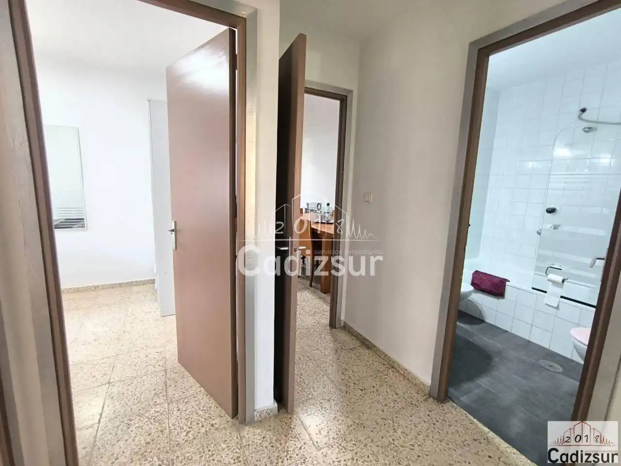 Pis de 101 m² a Cádiz