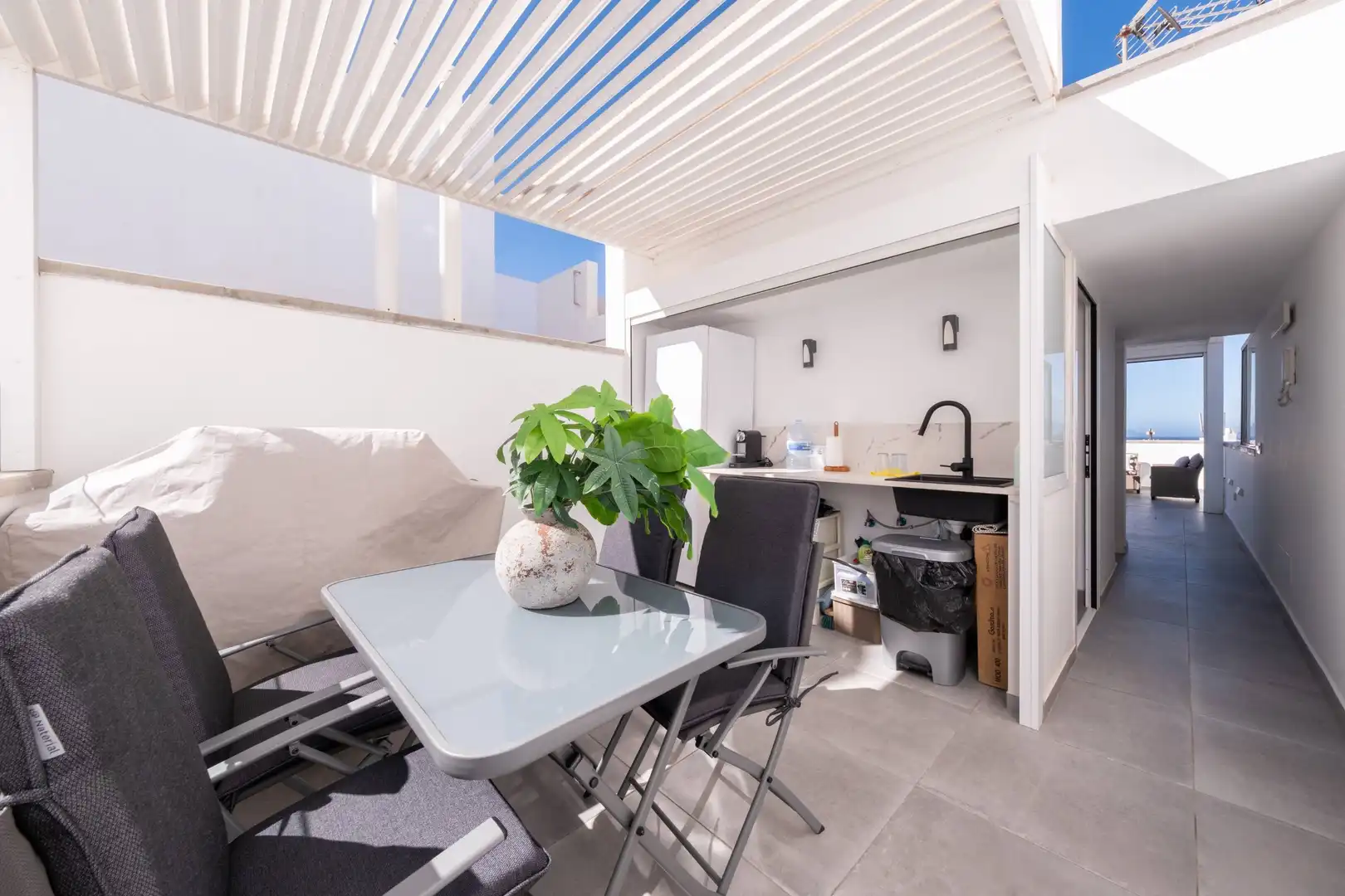 Piso de 195 m² en Agaete