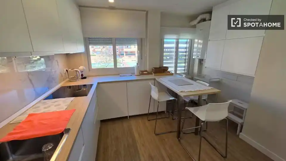 Pis de 80 m² a Las Rozas de Madrid