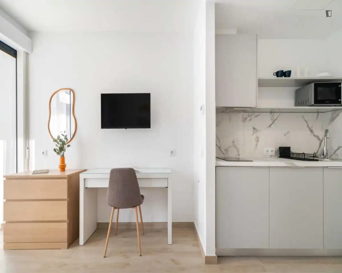 Habitación en alquiler, Madrid