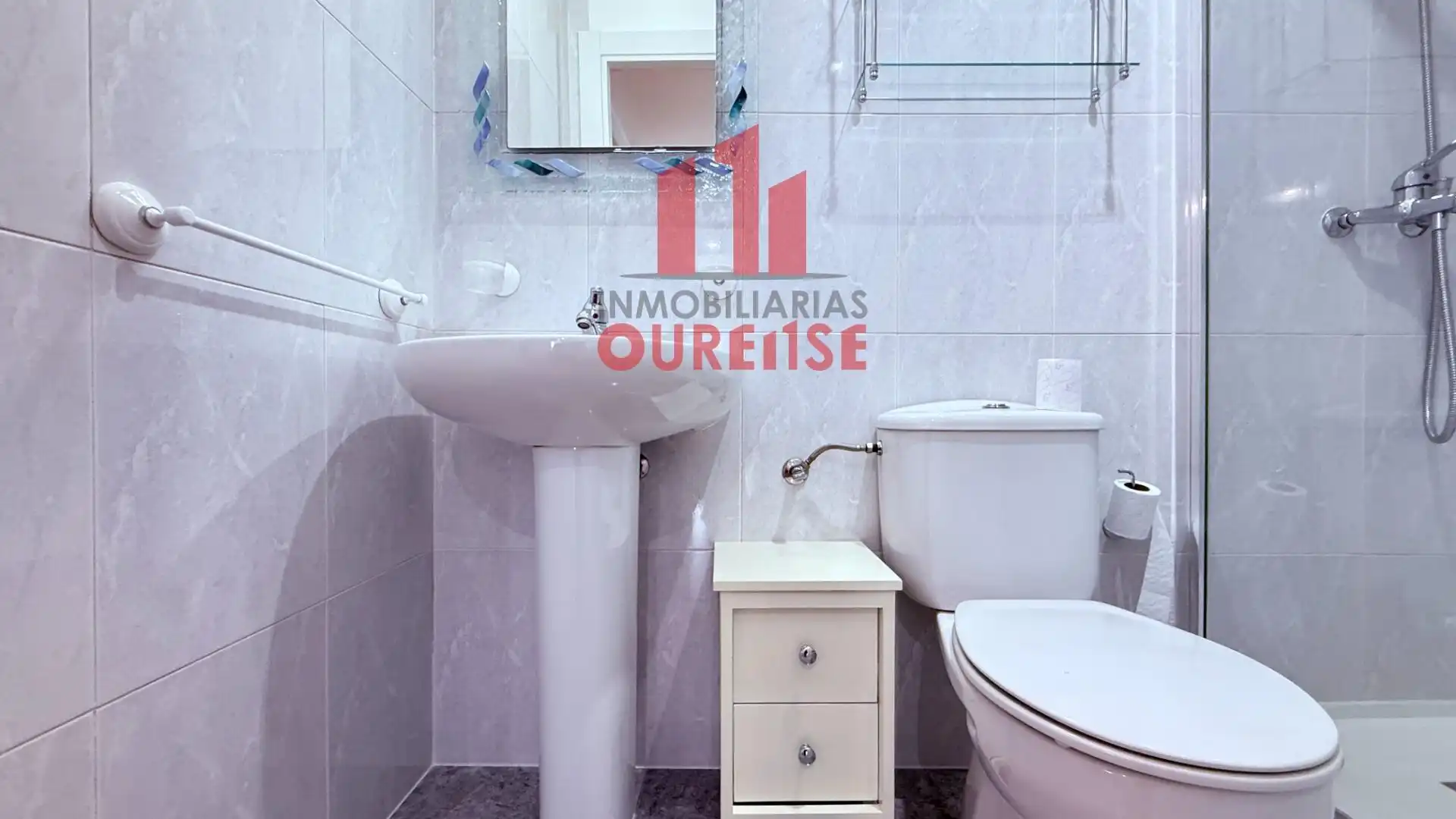 Piso de 102 m² en Ourense