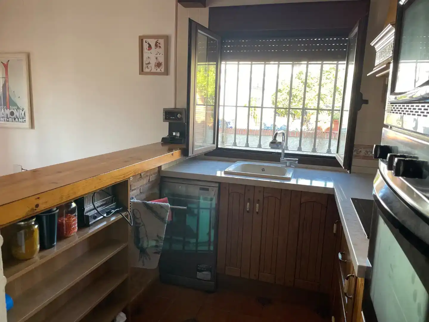 Piso de 70 m² en Los Guájares