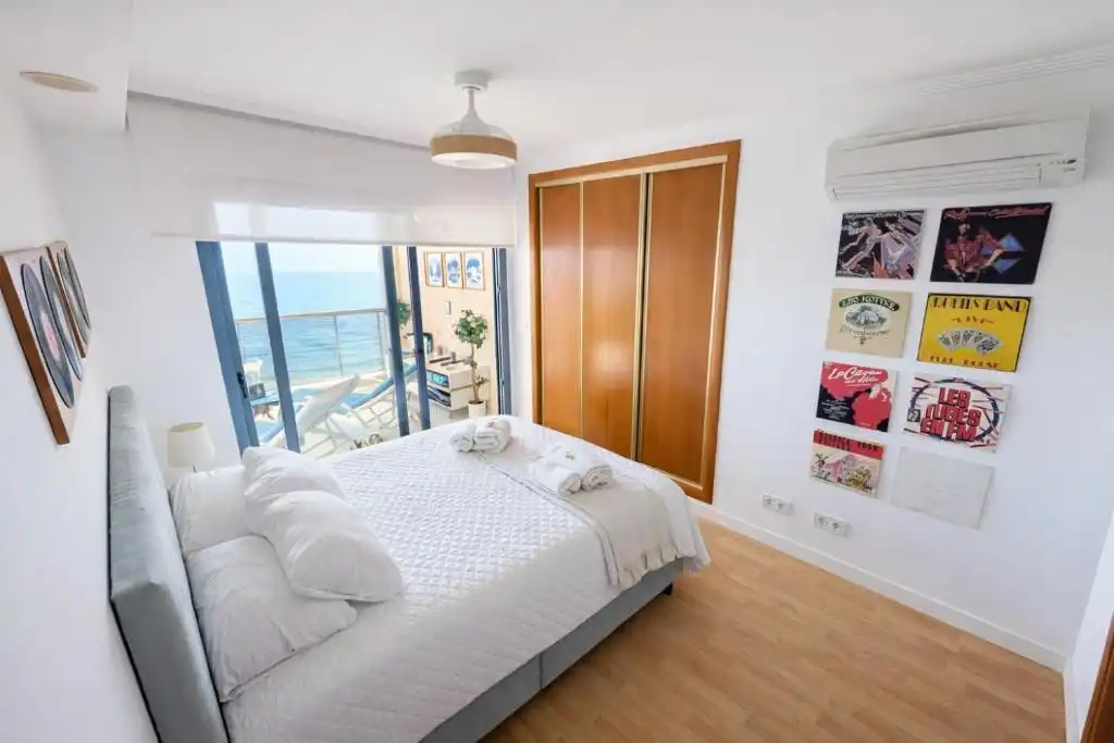 Wohnung 120 m² in Altea
