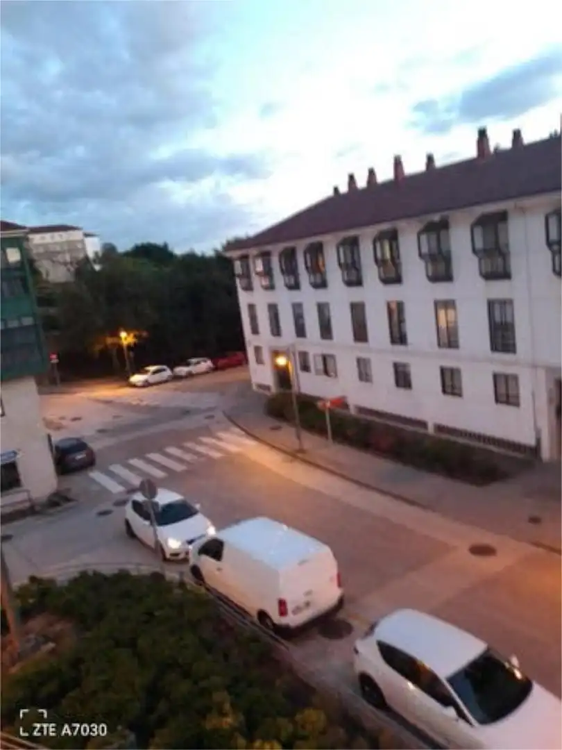 Piso de 36 m² en Santiago de Compostela