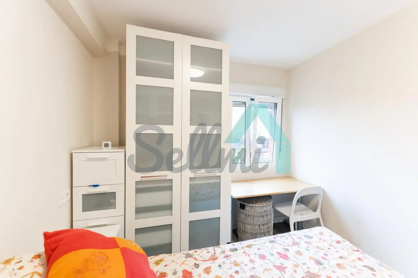 Piso de 78 m² en Gijón