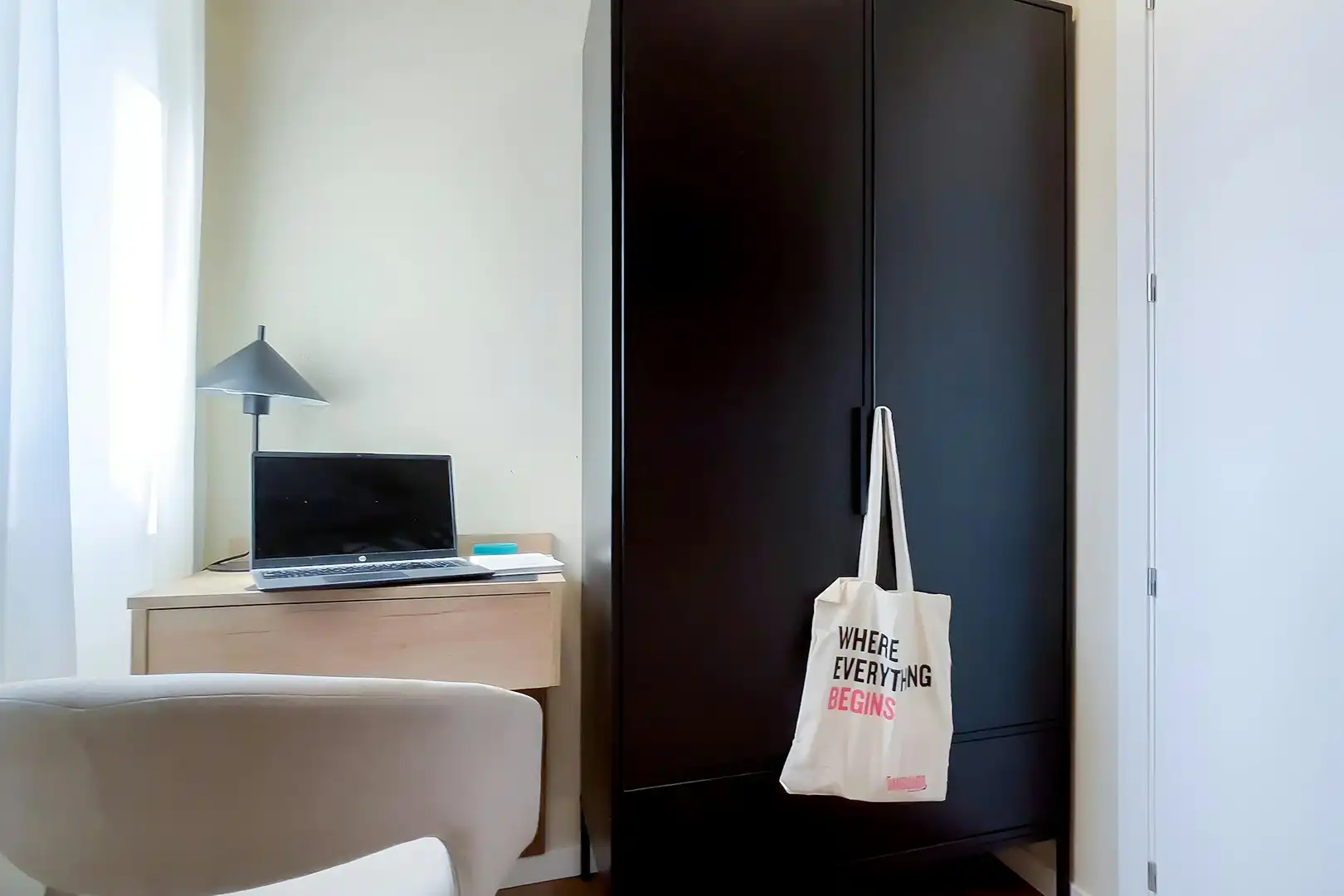 Habitación 136 m², Madrid