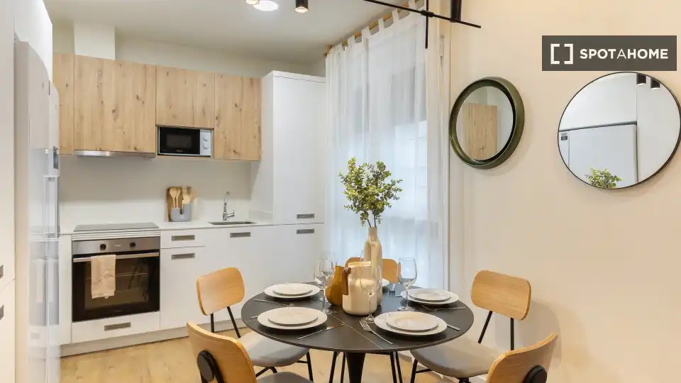 Habitación 124 m², Bilbao
