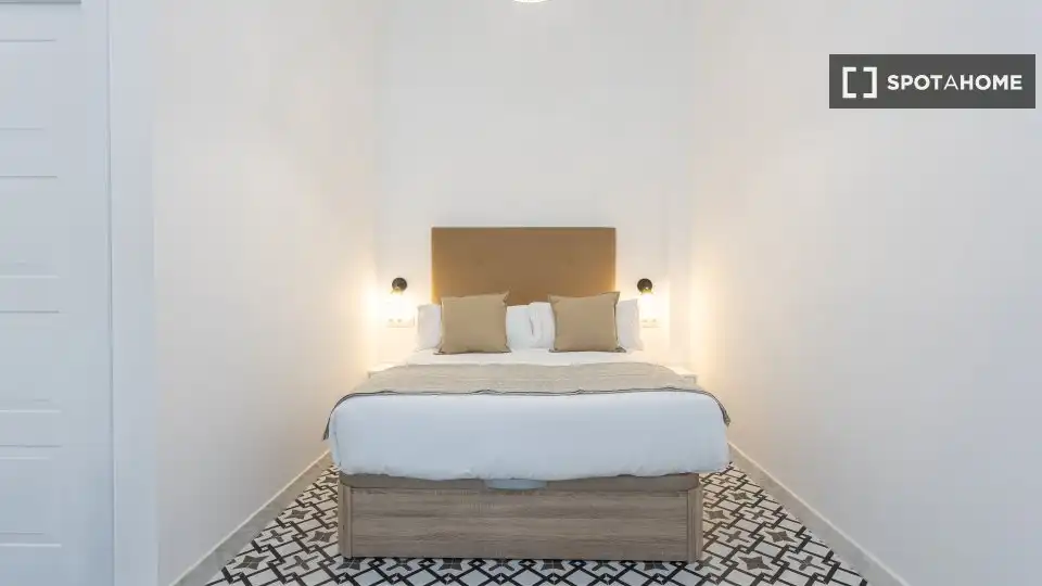 Habitación 29 m², Málaga
