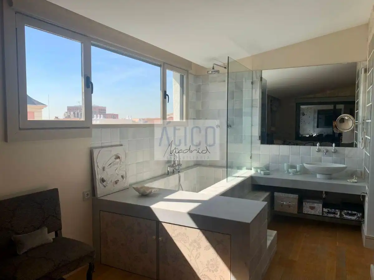 Piso de 230 m² en Madrid