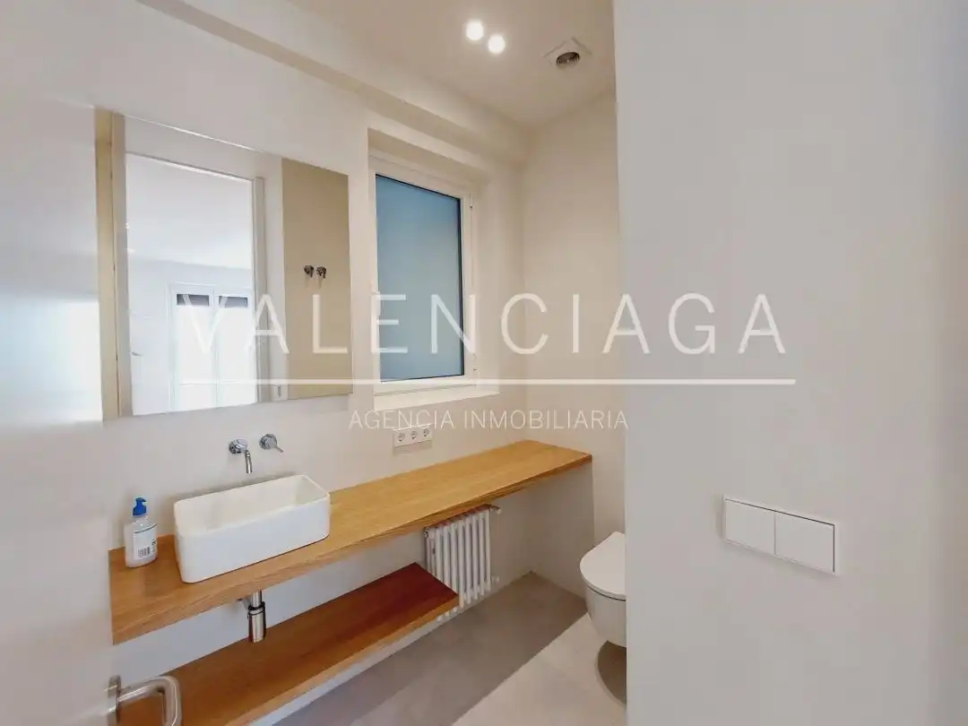 Piso de 50 m² en San Sebastián