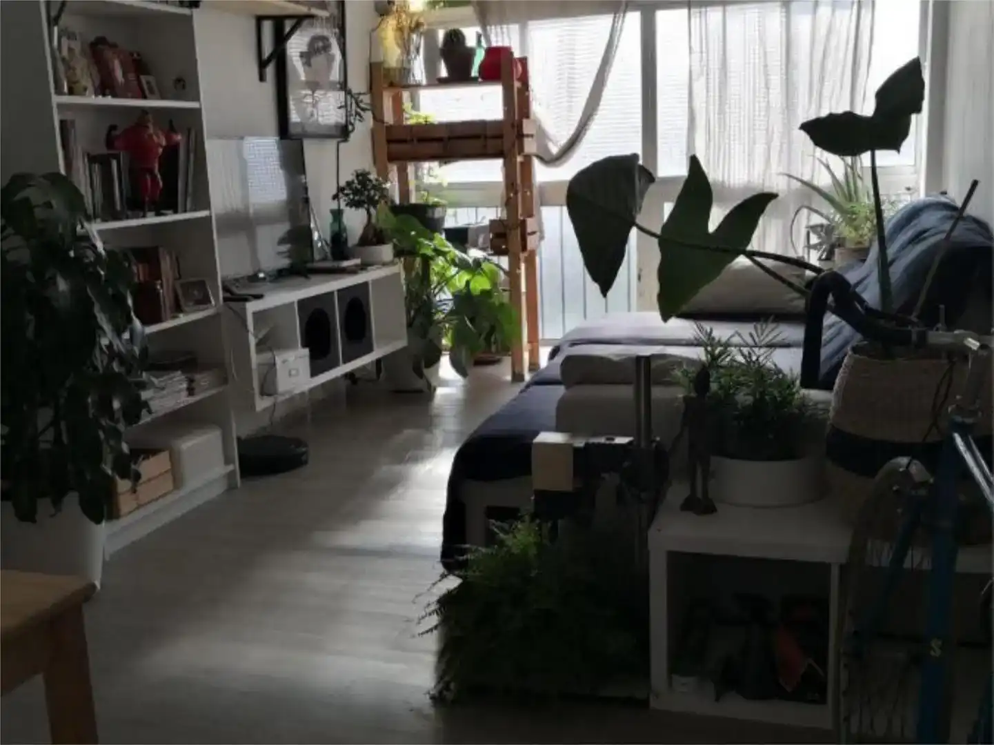 Habitación 80 m², Málaga