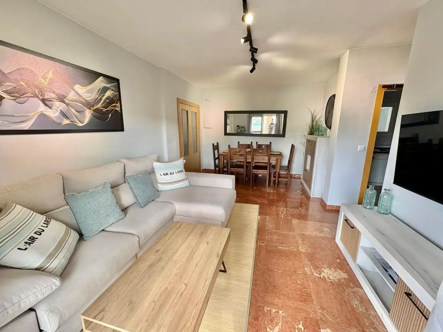 Piso de 100 m² en Vélez-Málaga
