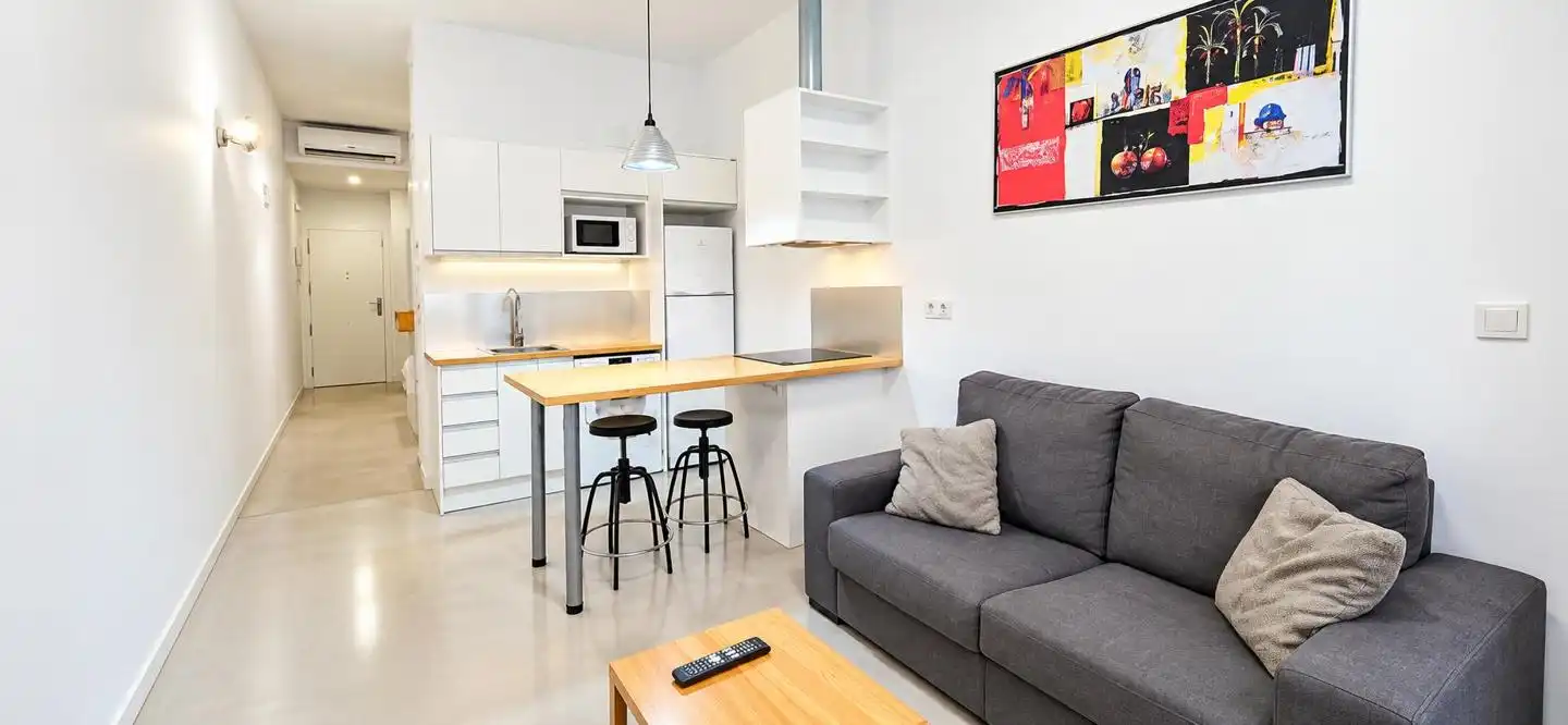 Piso de 50 m² en Elche