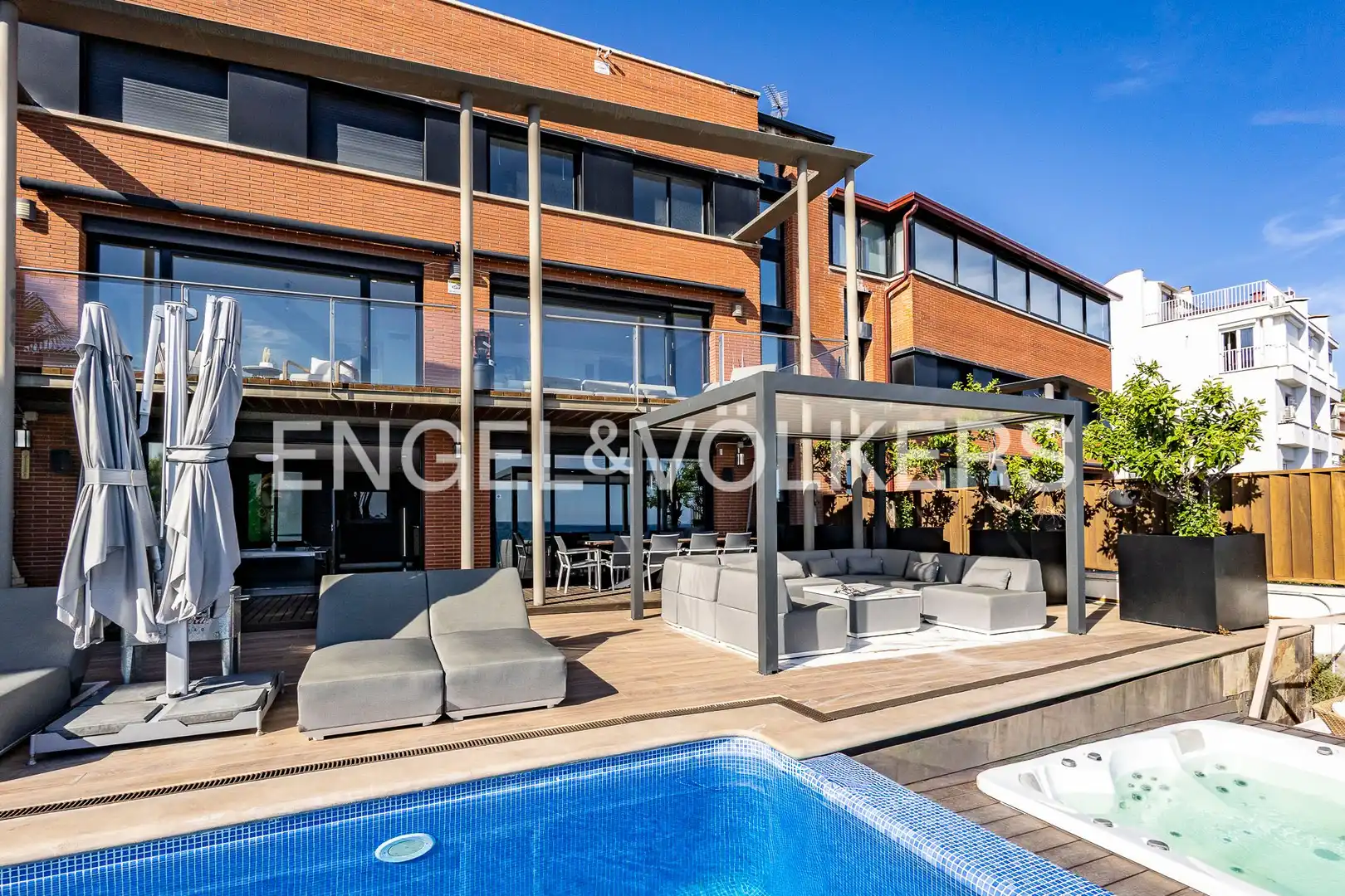 Piso de 357 m² en Sitges