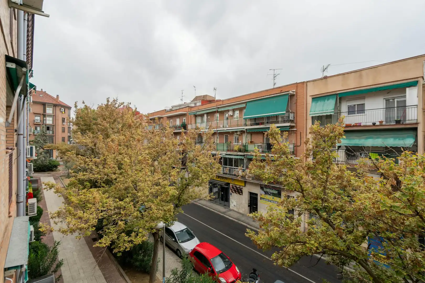 Quarto para alugar, Madrid