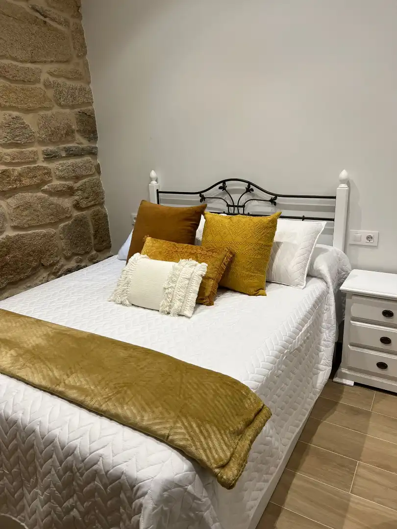 Piso de 50 m² en Cangas de Morrazo