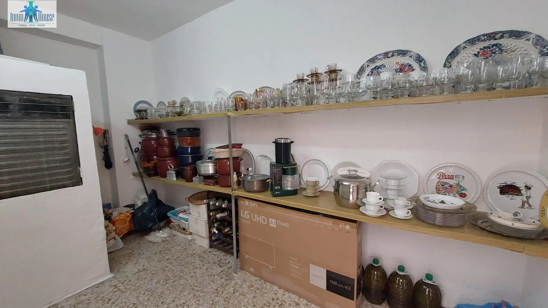 Casa de 117 m² en Tobarra