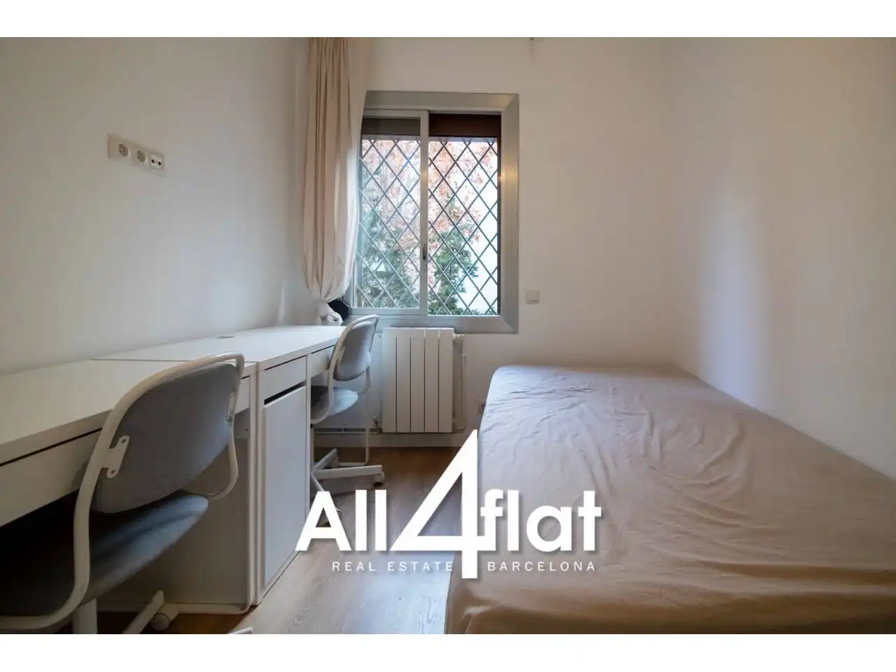 Wohnung 77 m² in Barcelona