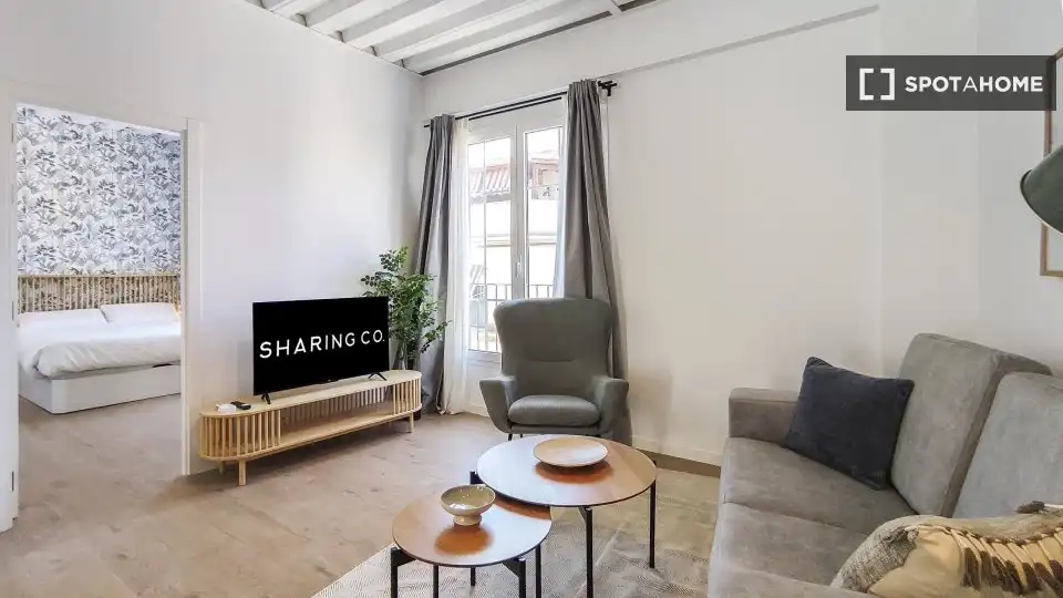 Habitación 67 m², Málaga
