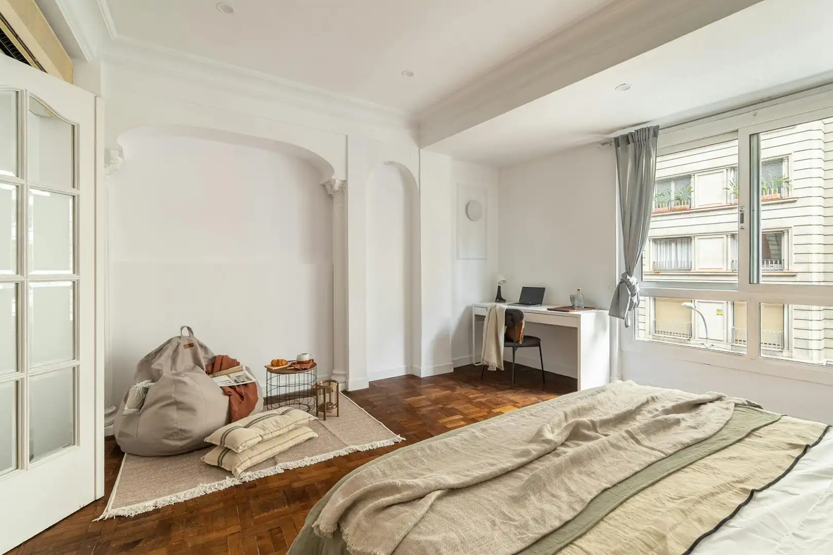 Habitación 200 m², Barcelona