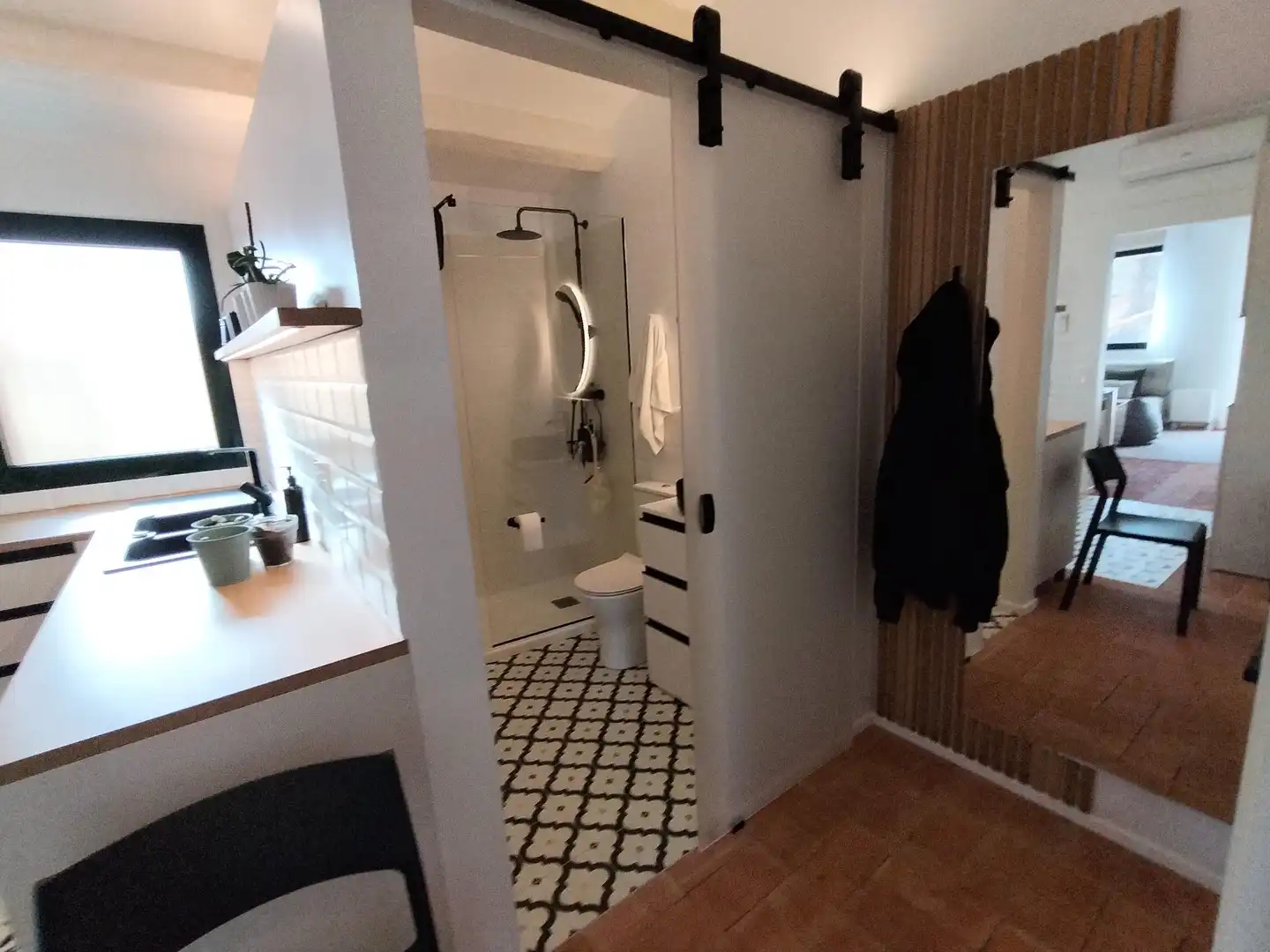 Piso de 40 m² en Ullastret