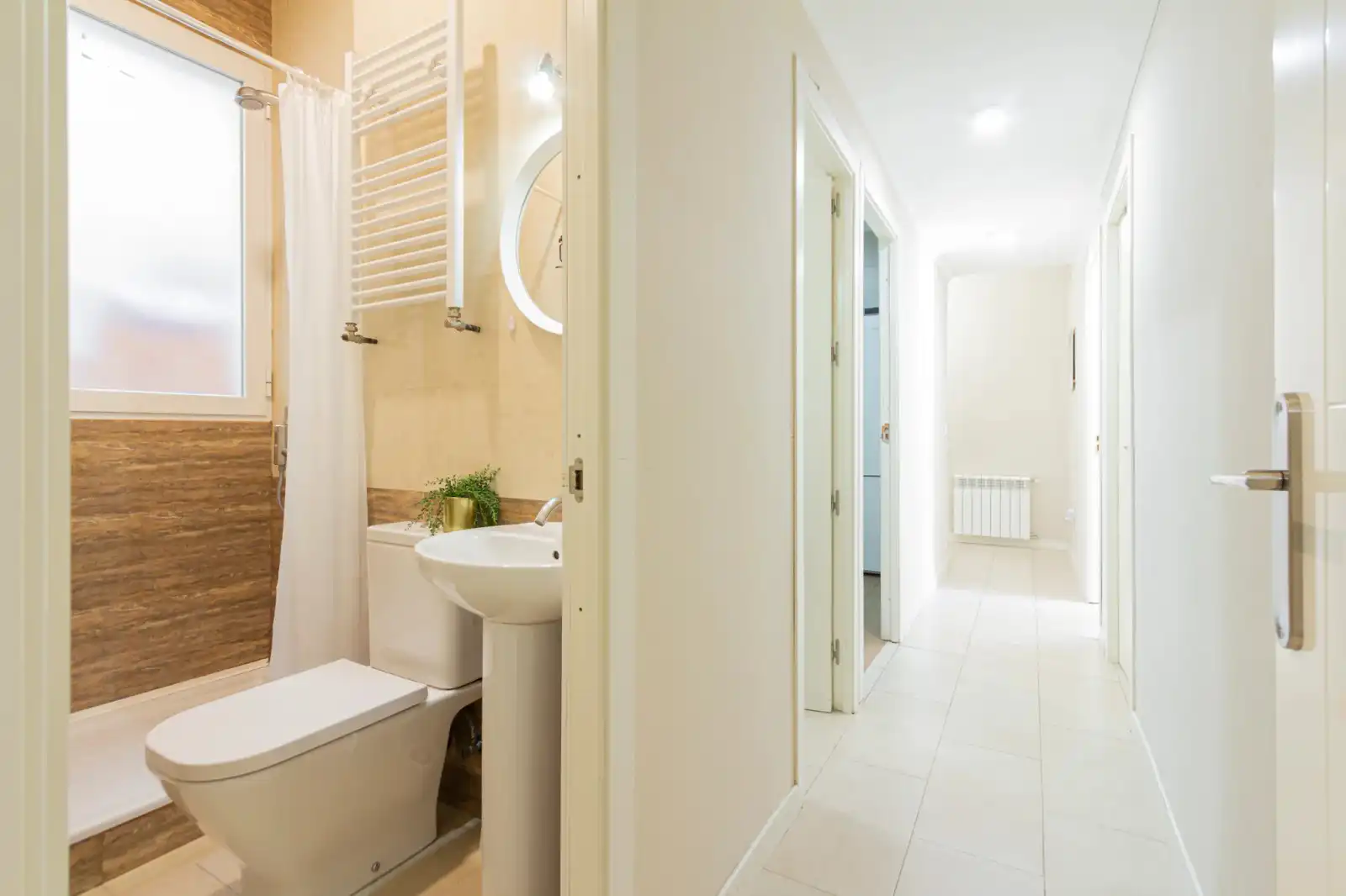 Zimmer zur Miete, Madrid