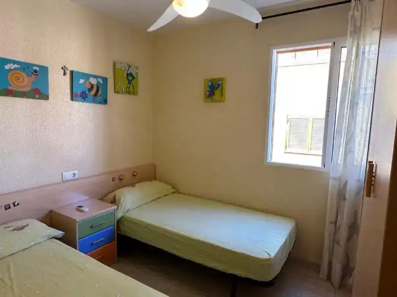 Piso de 80 m² en Mazarrón