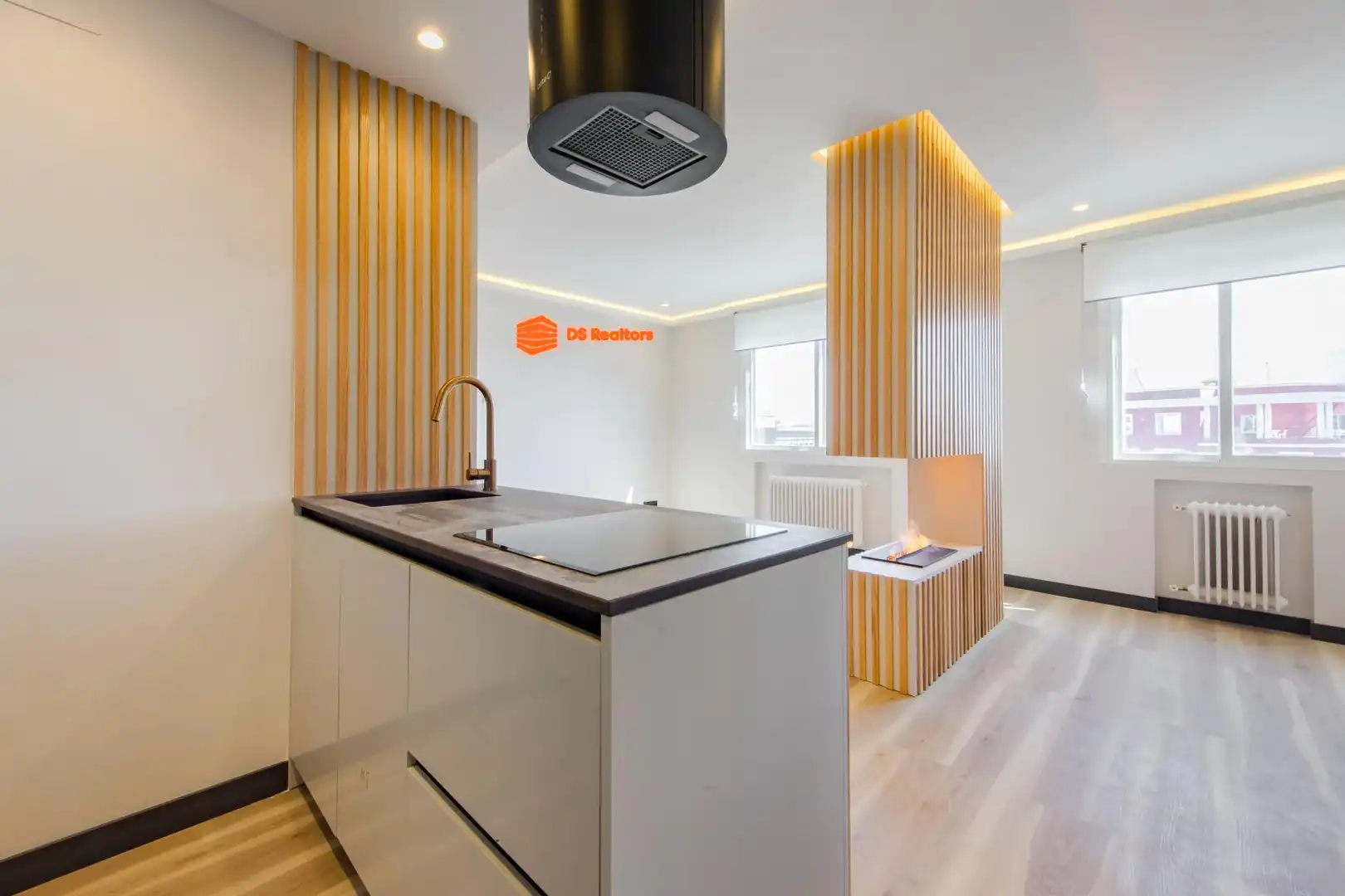 Piso de 63 m² en Madrid