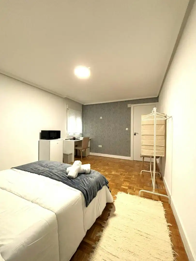 Habitació de lloguer, Leganès