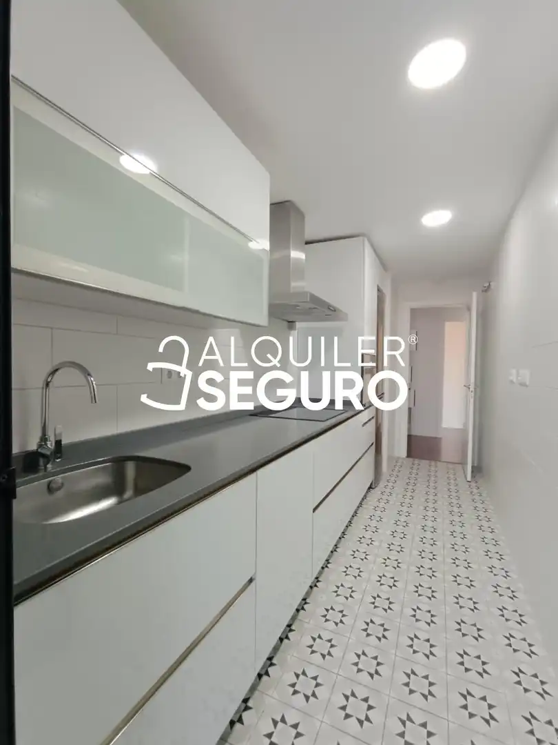 Pis de 90 m² a Leganès