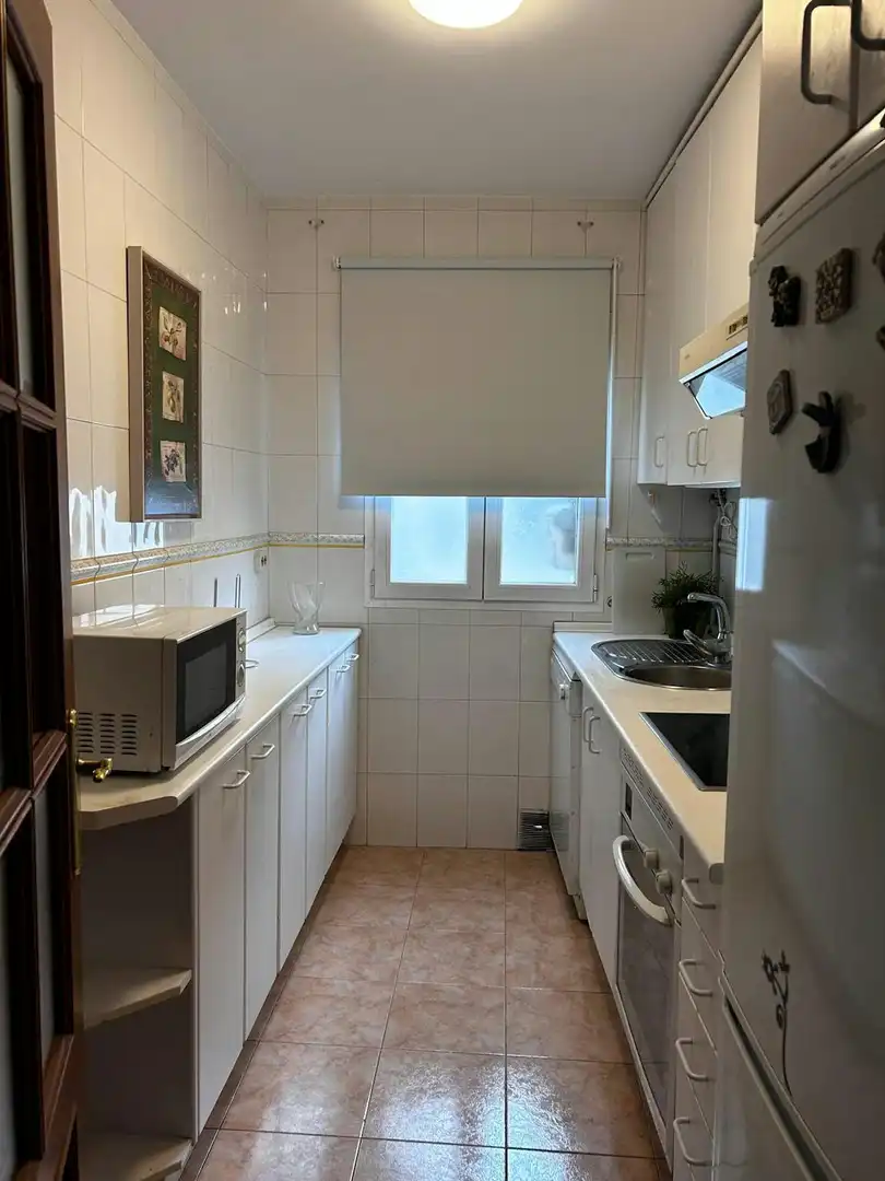 Zimmer zur Miete, Madrid