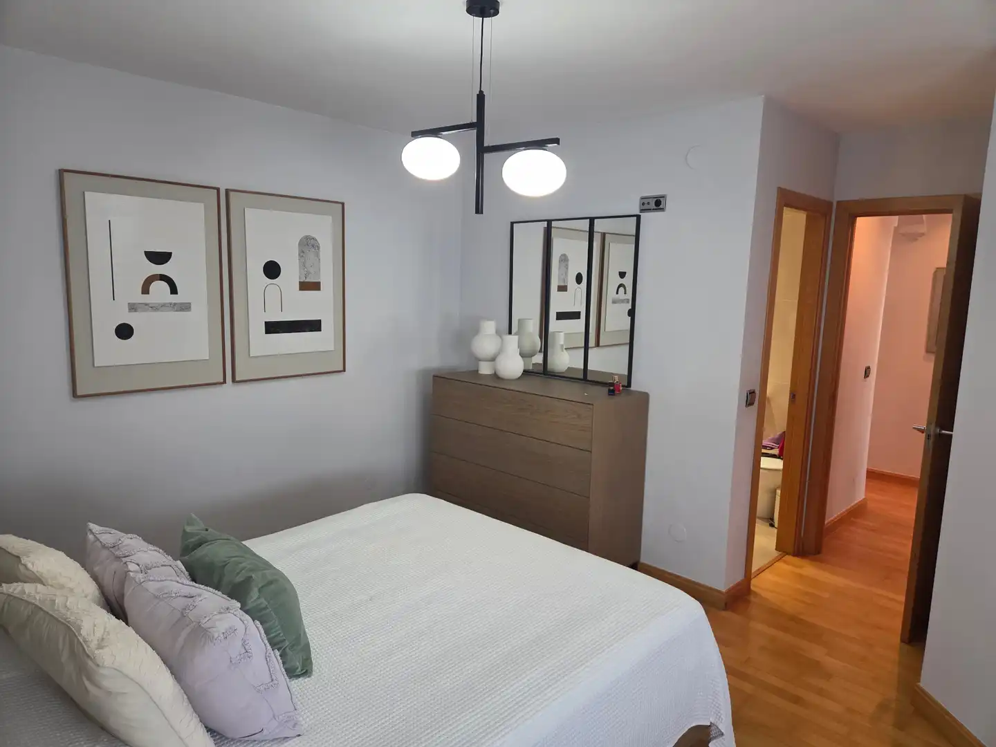 Piso de 125 m² en Málaga