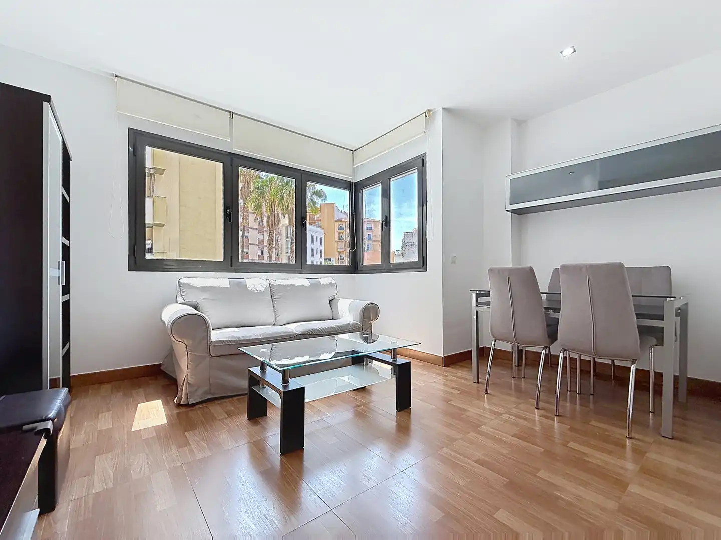Pis de 52 m² a Màlaga
