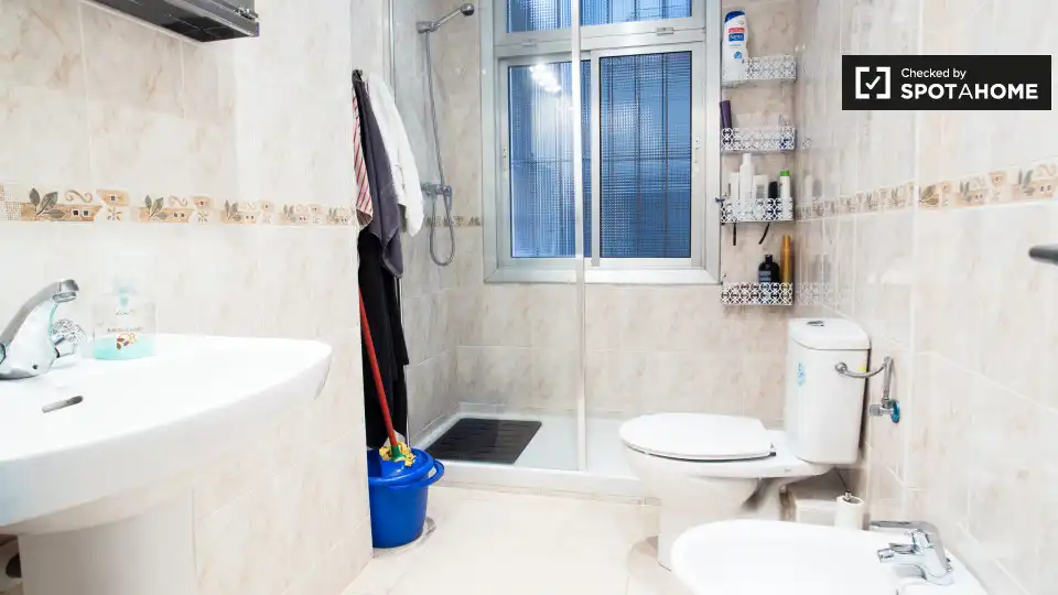 Habitación 115 m², Bilbao
