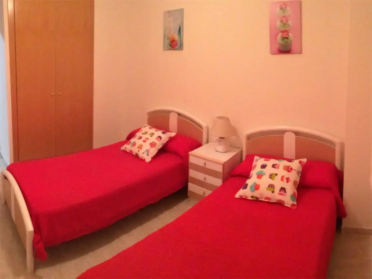 Piso de 90 m² en Oropesa del Mar