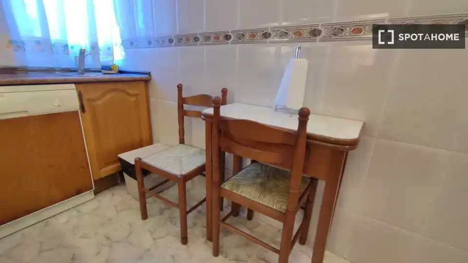 Habitació de lloguer, Madrid