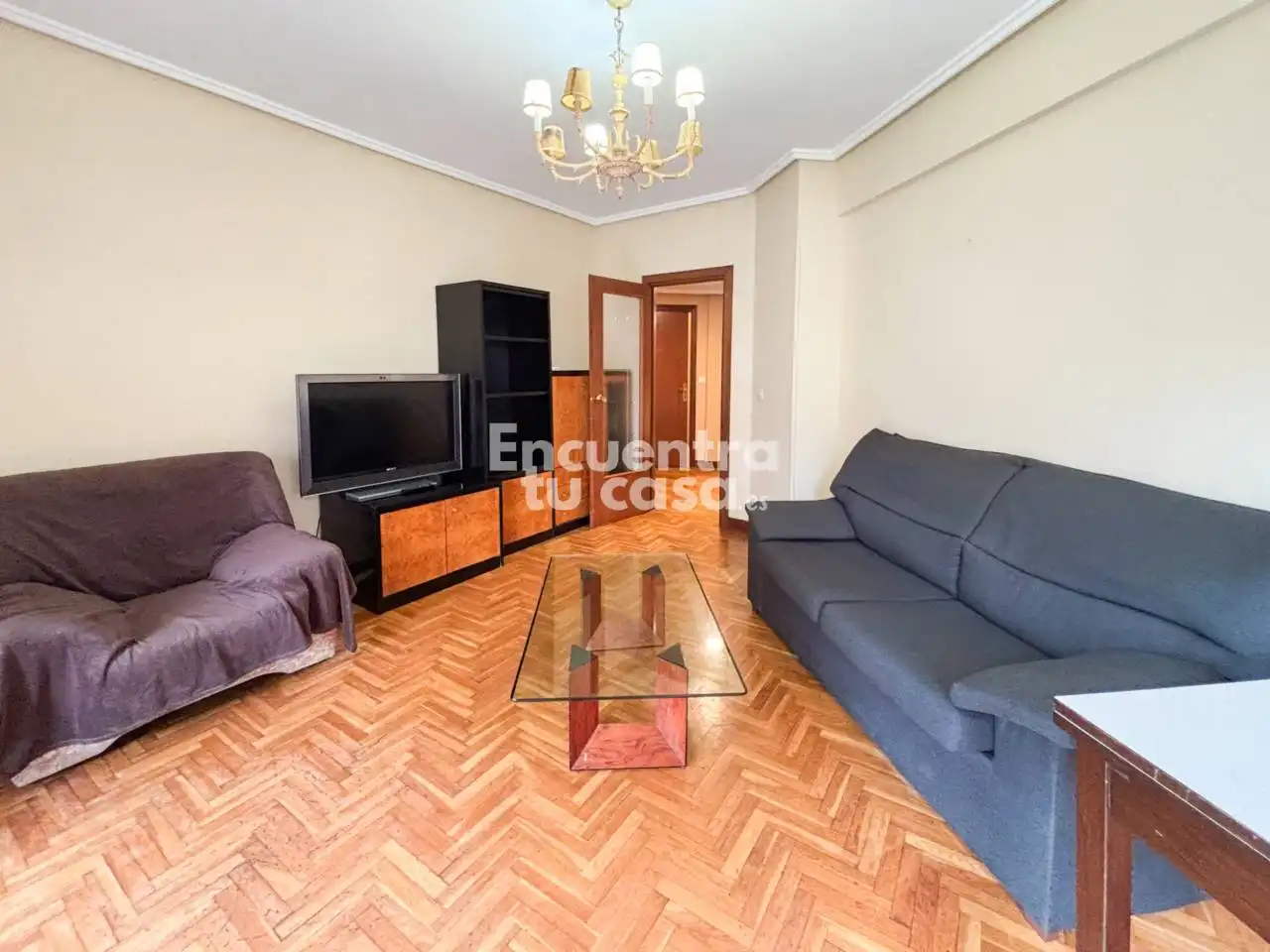 Piso de 98 m² en San Sebastián