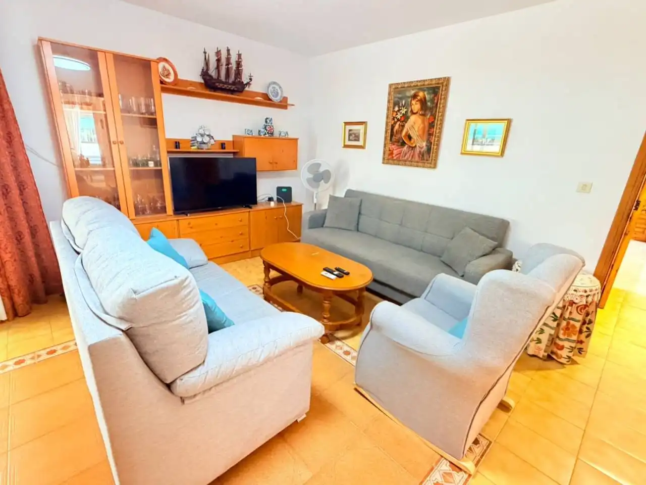 Piso de 75 m² en Almuñécar
