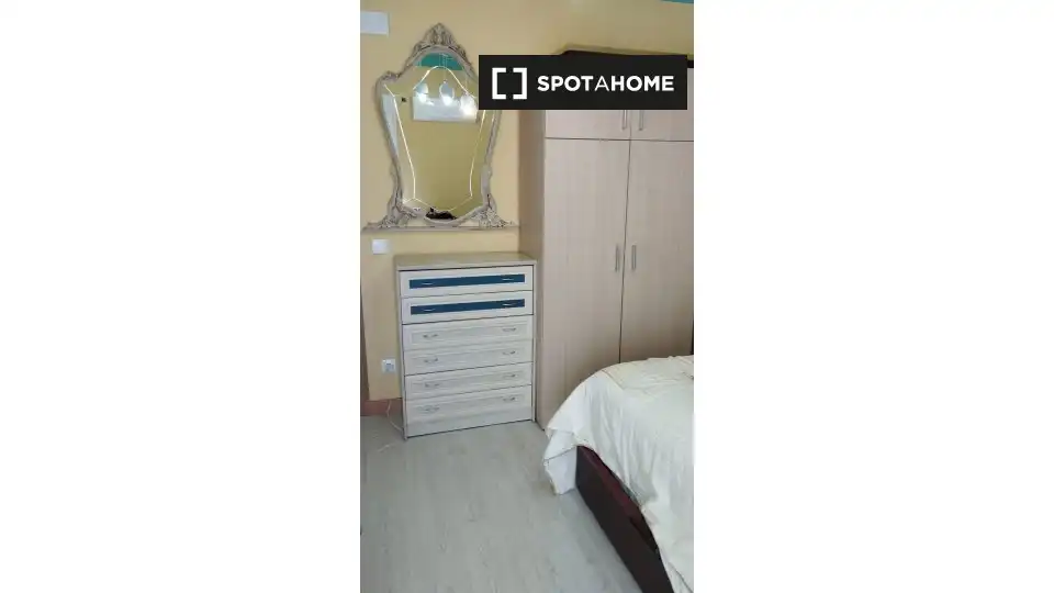 Habitación 29 m², Zaragoza