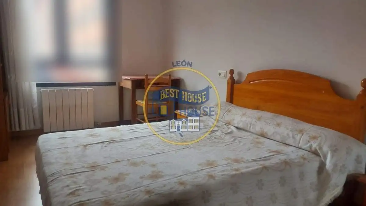 Piso de 109 m² en León