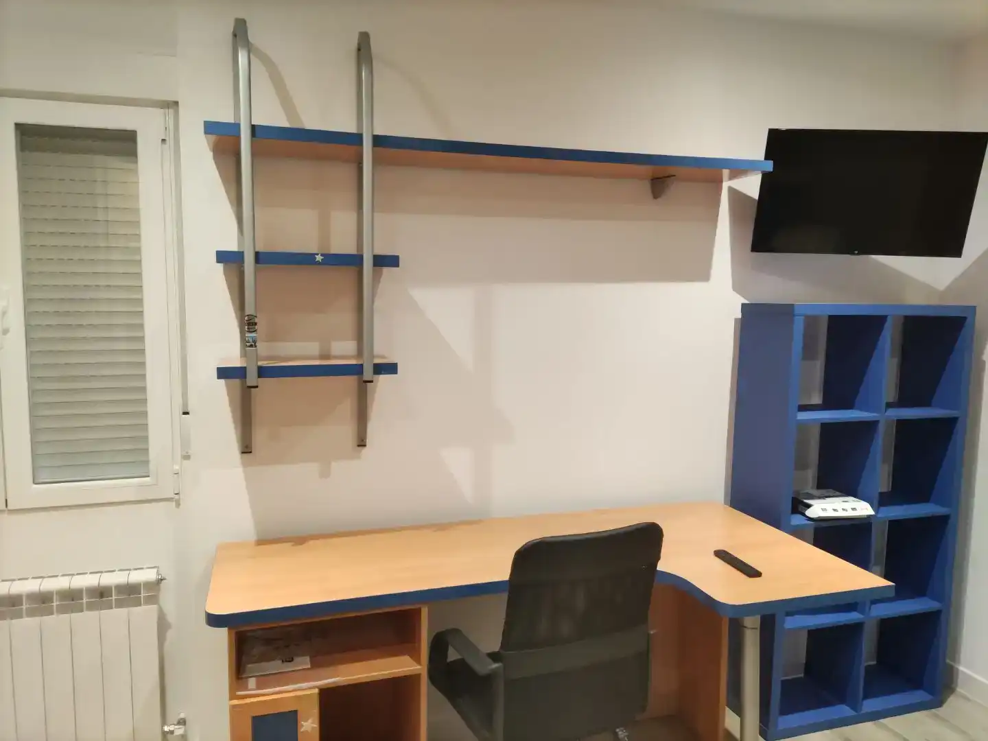 Piso de 90 m² en Valladolid
