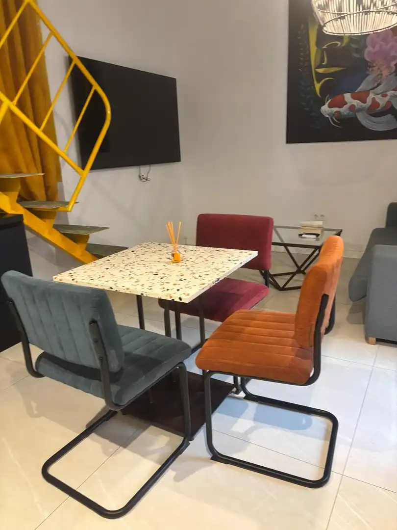 Pis de 45 m² a Còrdova