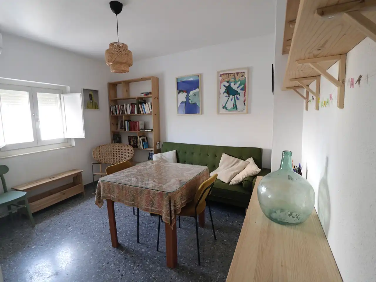Pis de 58 m² a Cádiz