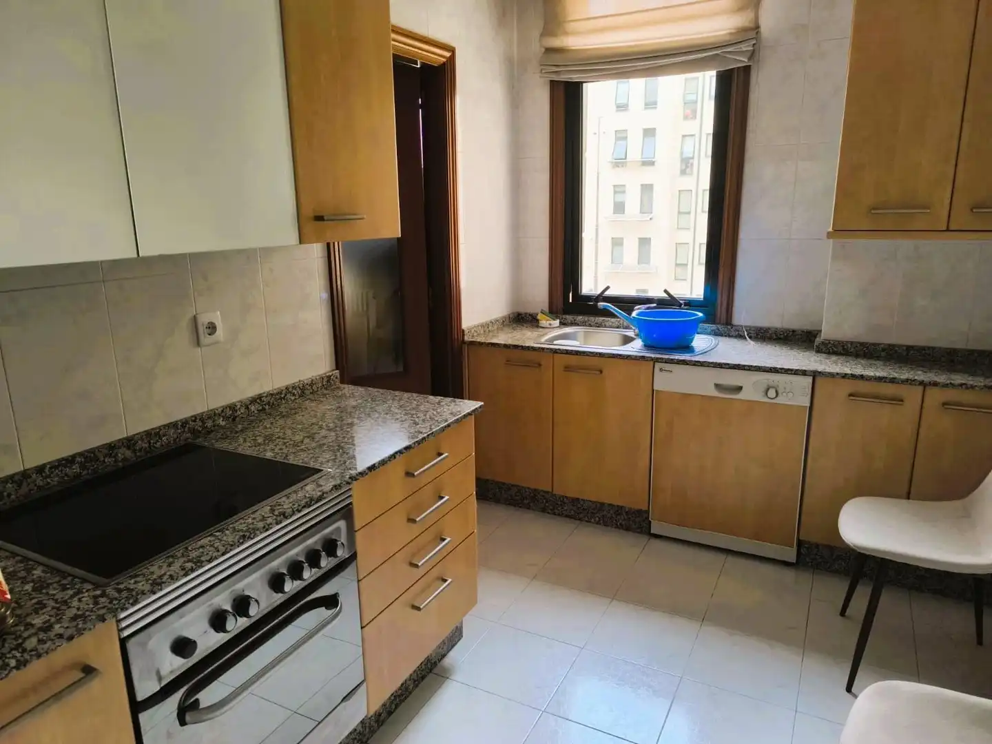 Piso de 114 m² en Santiago de Compostela