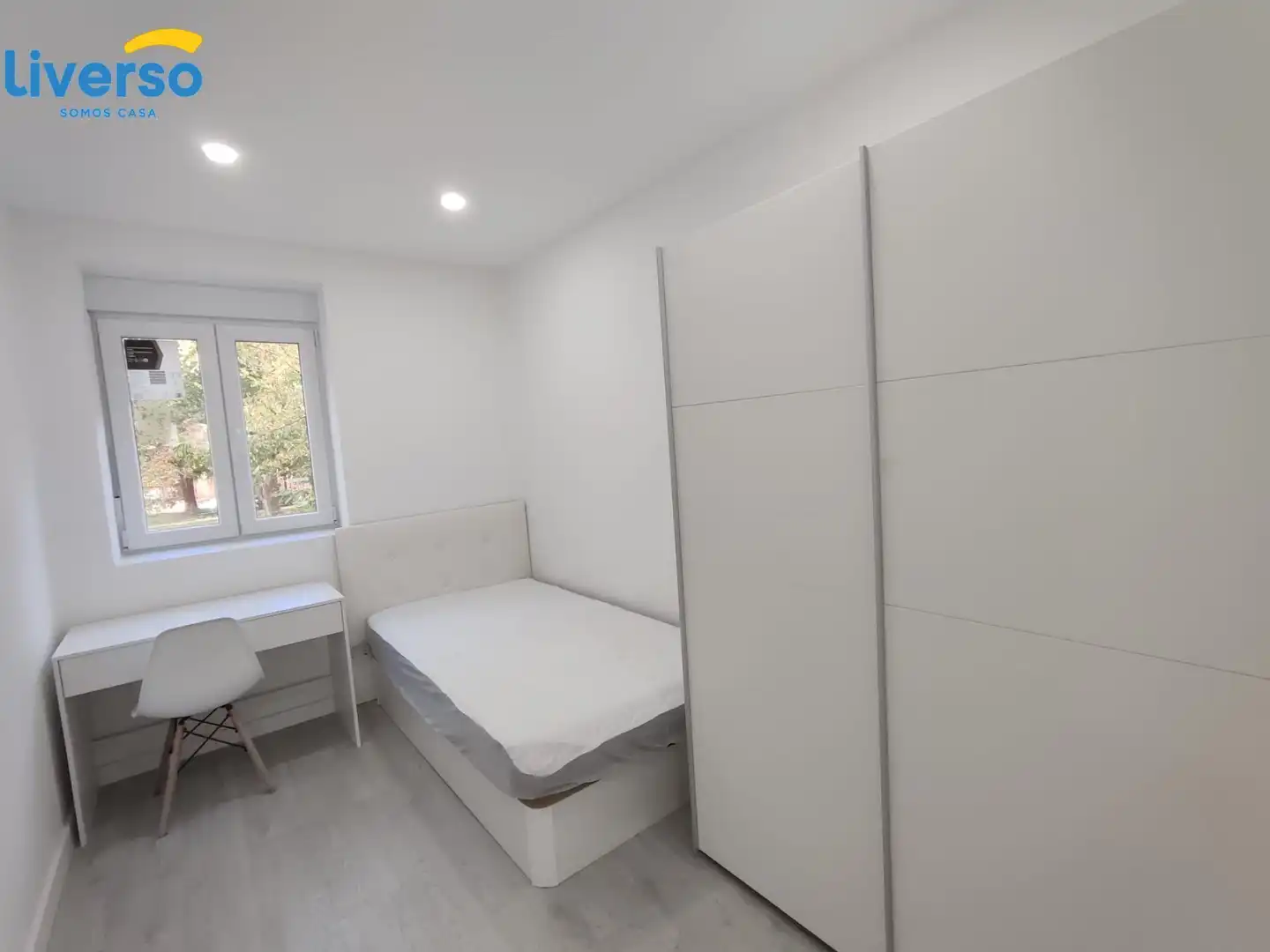 Habitació de lloguer, Burgos